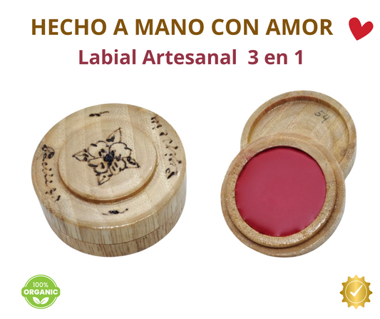 LABIAL ARTESANAL