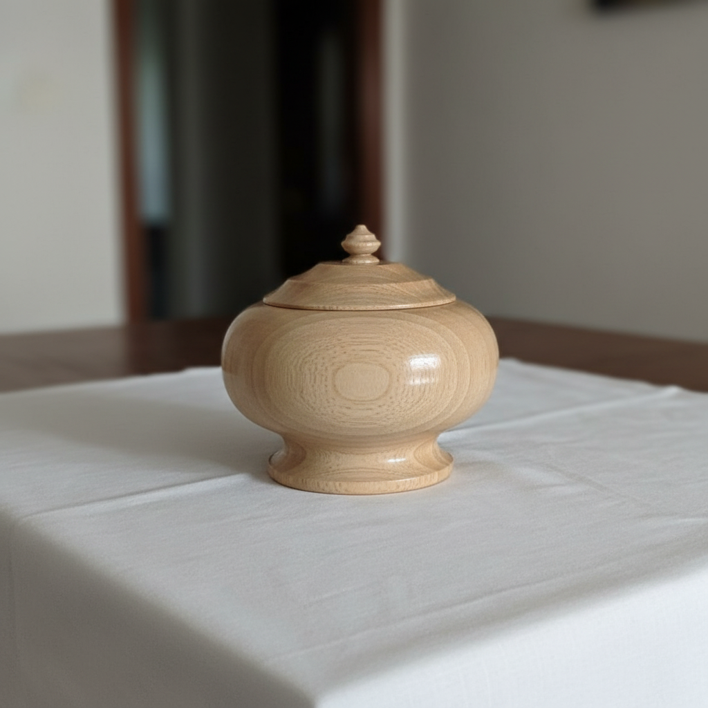 SET DE ARTESANIAS EN MADERA FINA